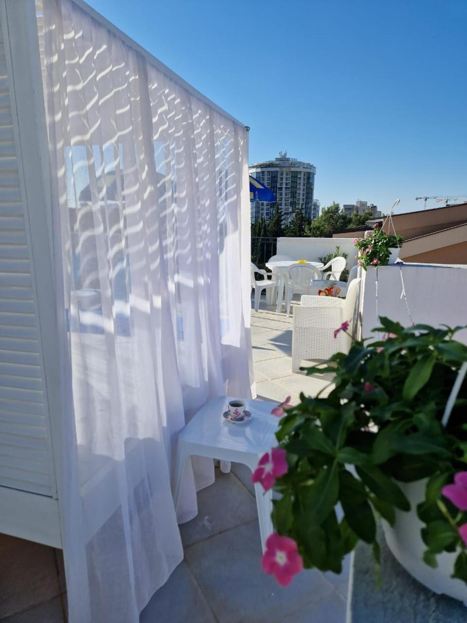 Apartments Tamara Будва Екстер'єр фото