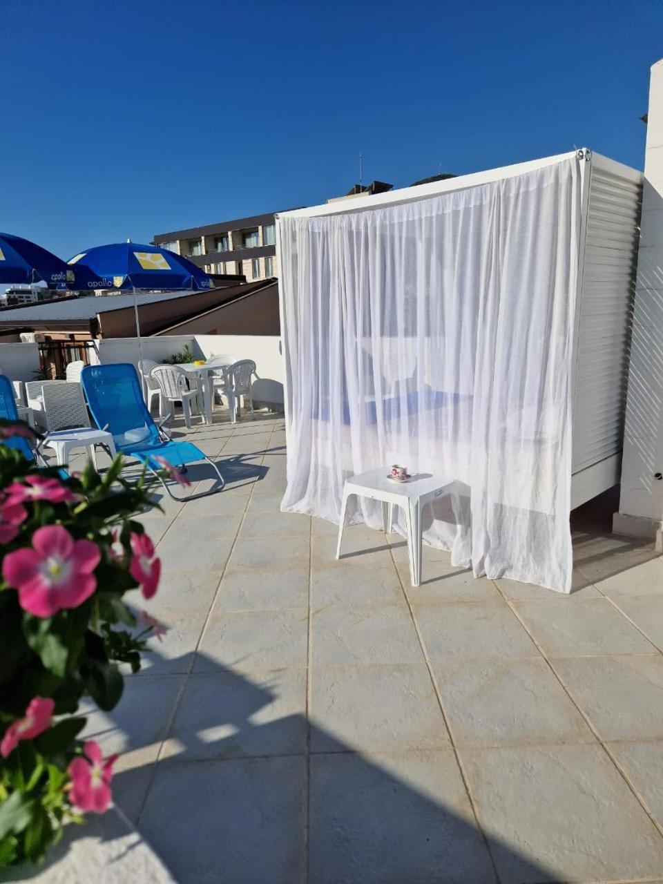 Apartments Tamara Будва Екстер'єр фото