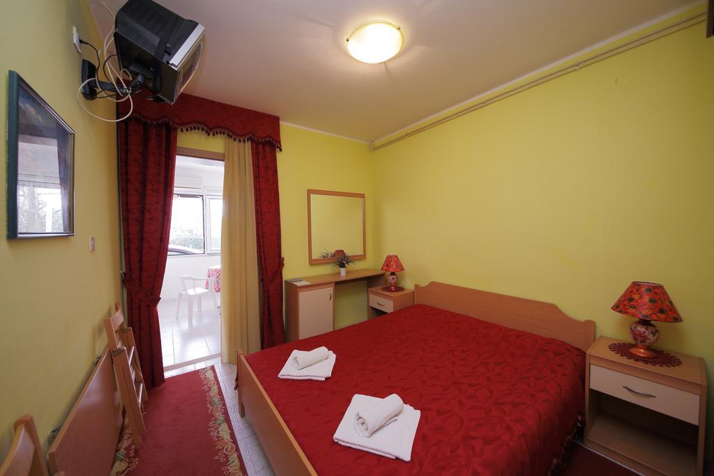 Apartments Tamara Будва Екстер'єр фото