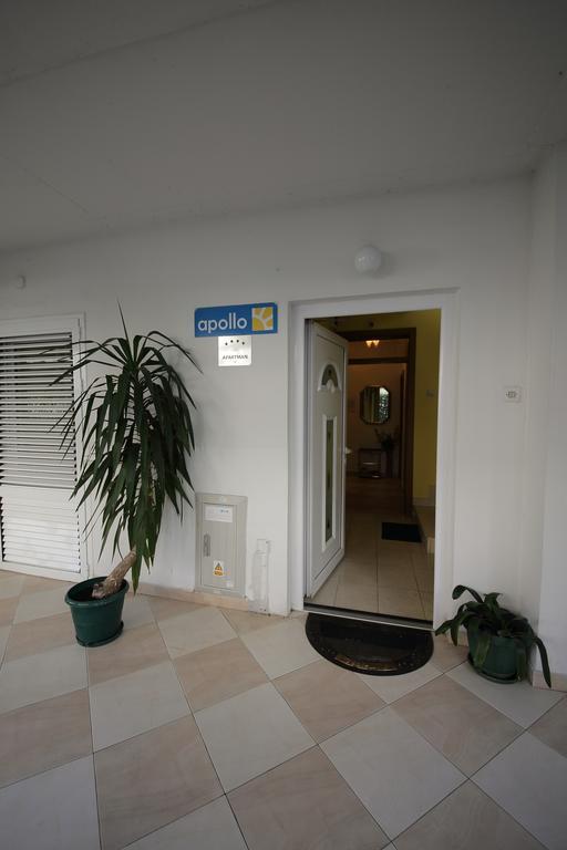 Apartments Tamara Будва Екстер'єр фото