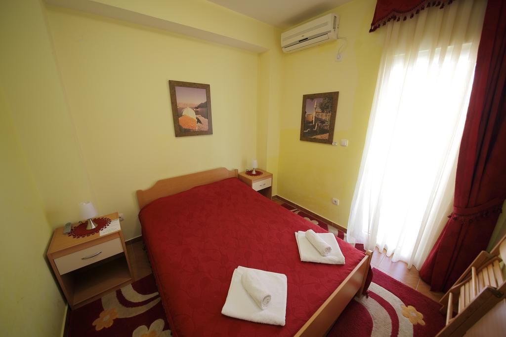 Apartments Tamara Будва Екстер'єр фото