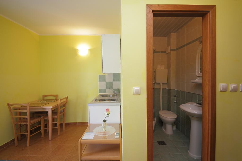 Apartments Tamara Будва Екстер'єр фото