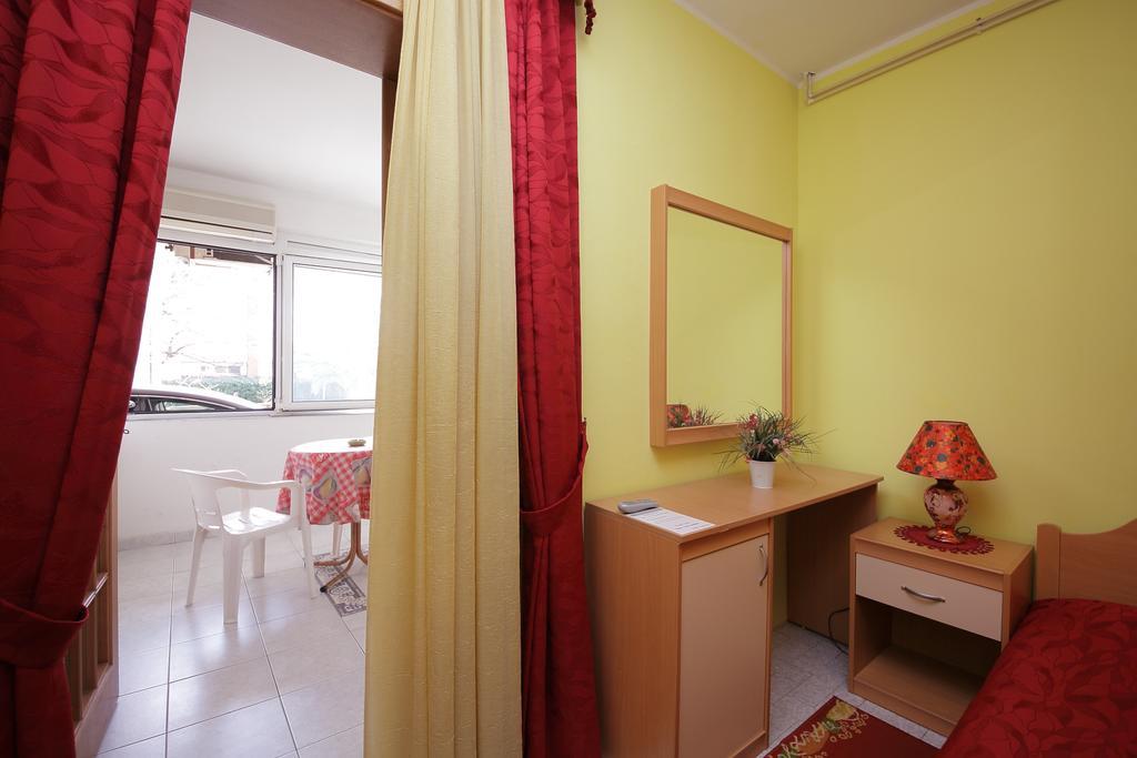 Apartments Tamara Будва Екстер'єр фото