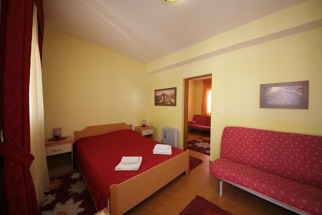 Apartments Tamara Будва Номер фото