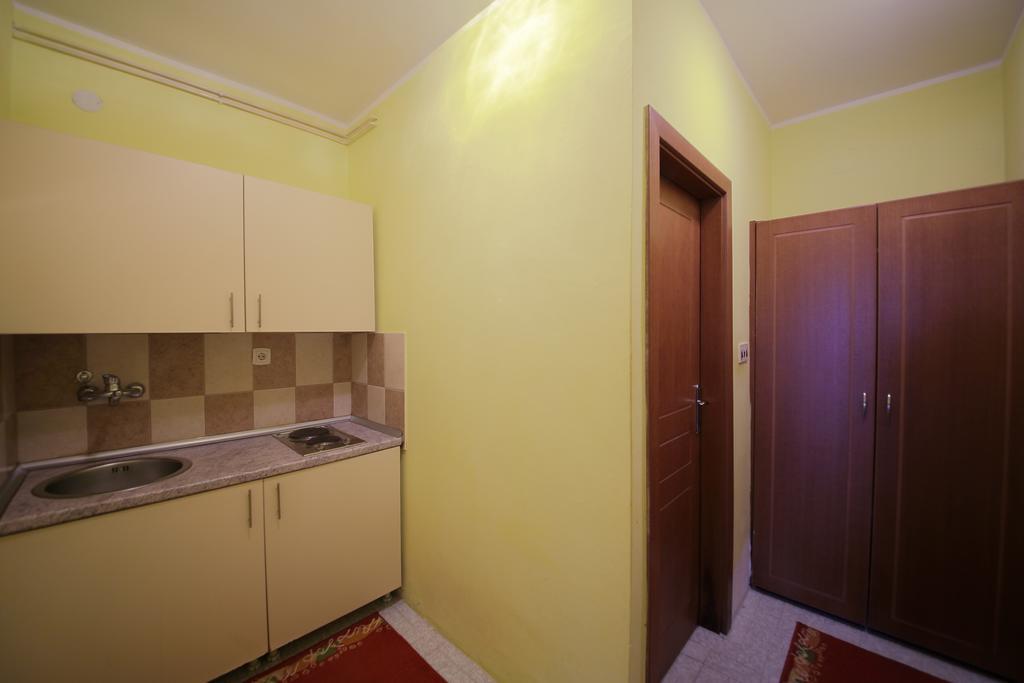 Apartments Tamara Будва Екстер'єр фото
