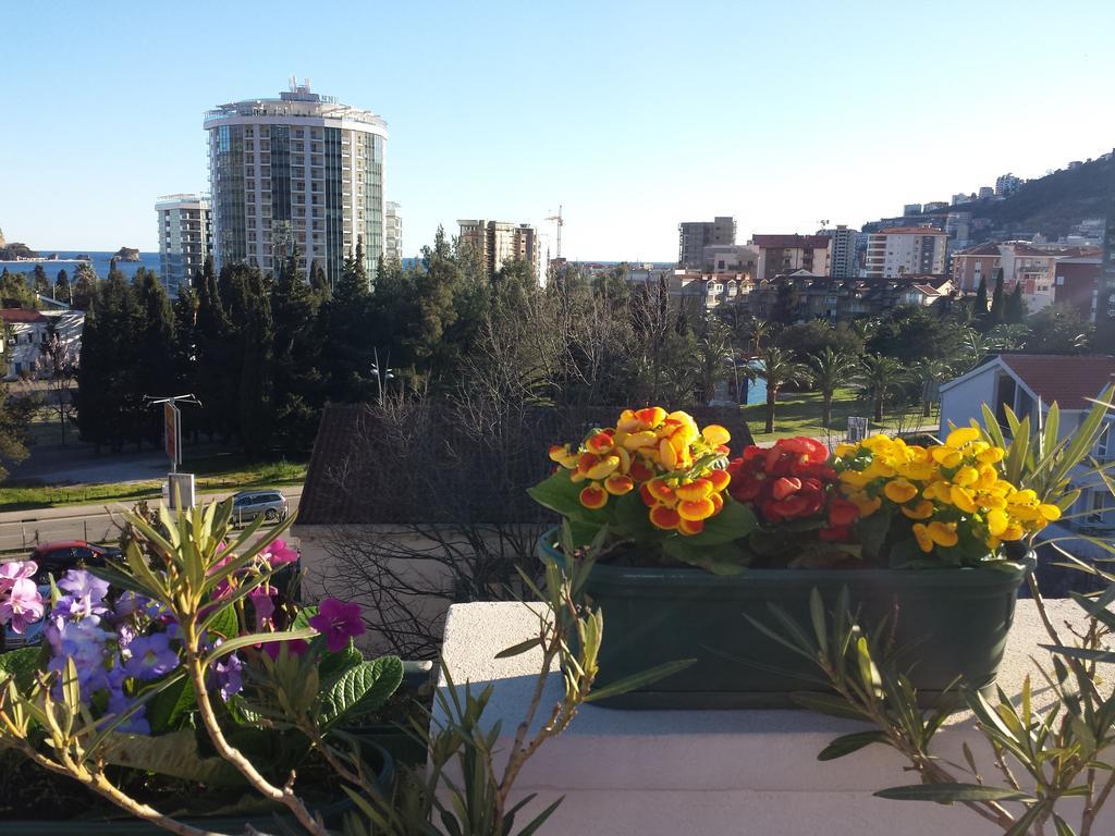 Apartments Tamara Будва Екстер'єр фото