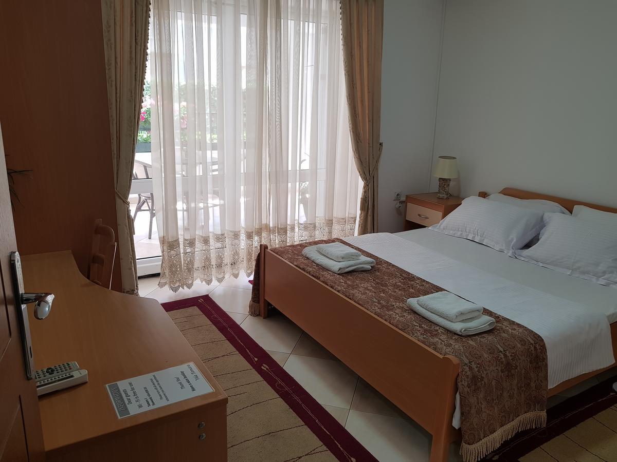 Apartments Tamara Будва Екстер'єр фото