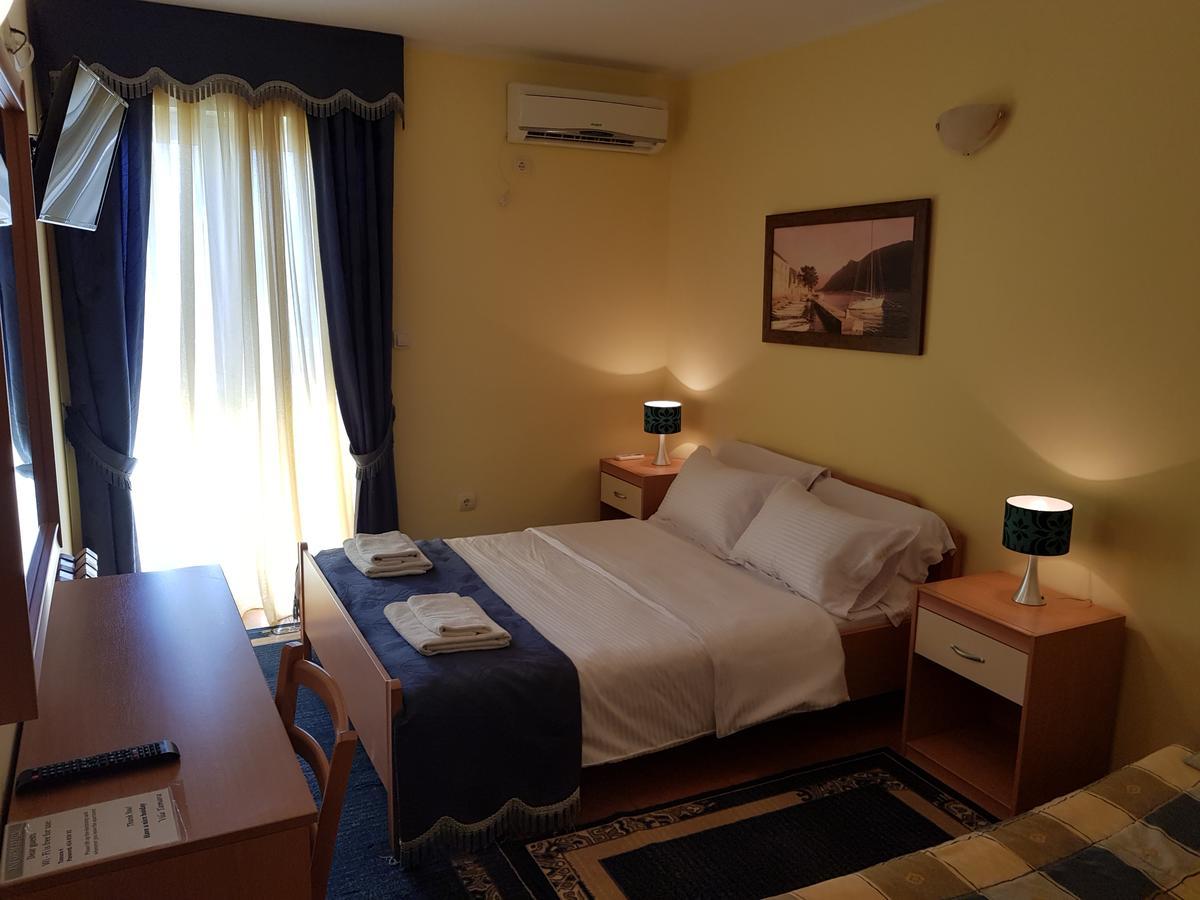 Apartments Tamara Будва Екстер'єр фото