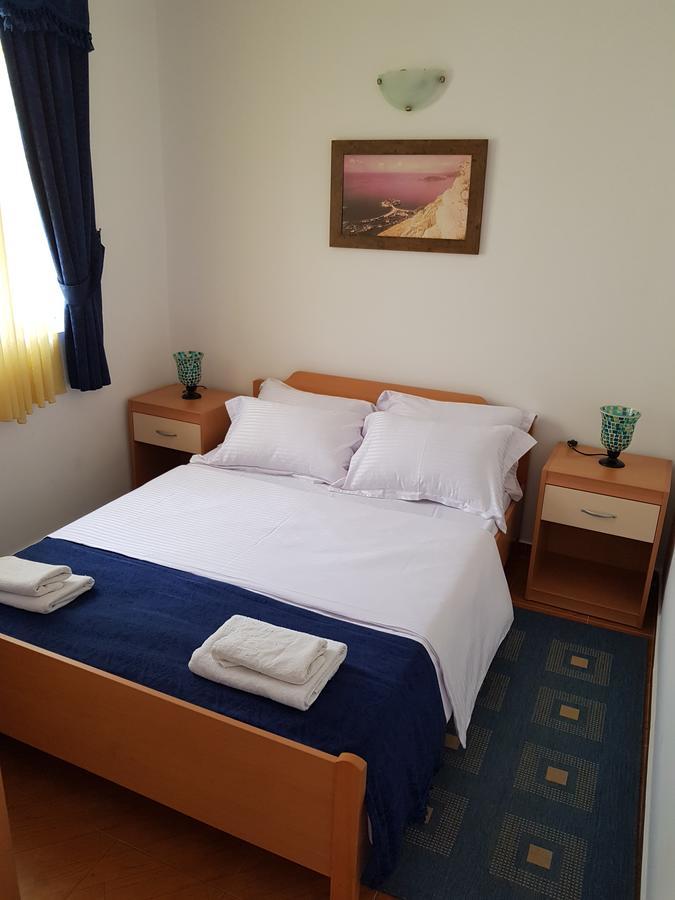 Apartments Tamara Будва Екстер'єр фото