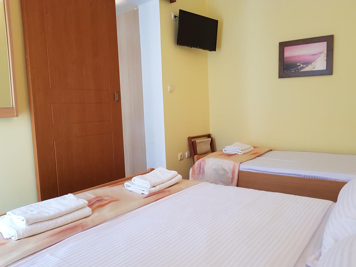 Apartments Tamara Будва Екстер'єр фото