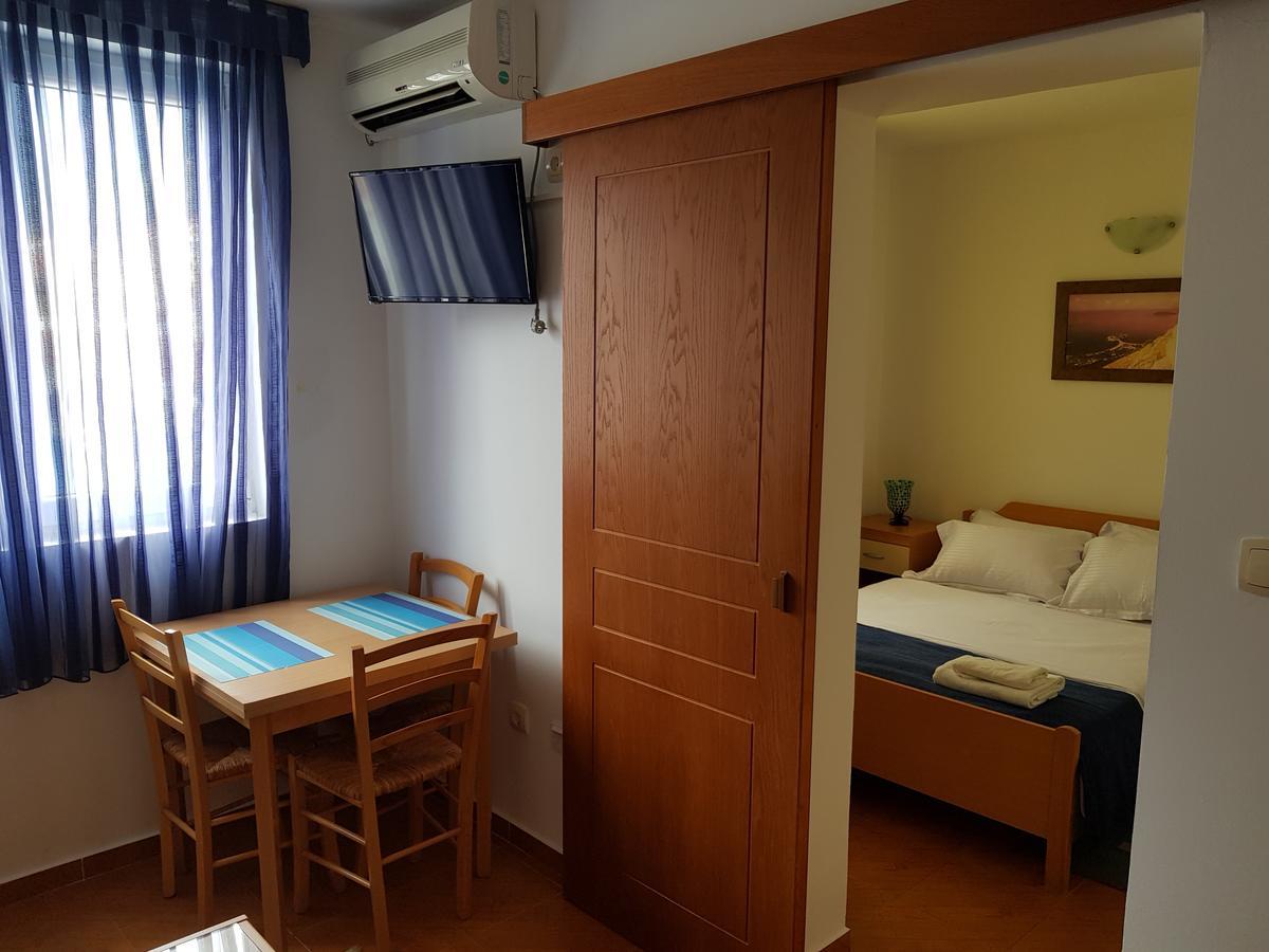 Apartments Tamara Будва Екстер'єр фото
