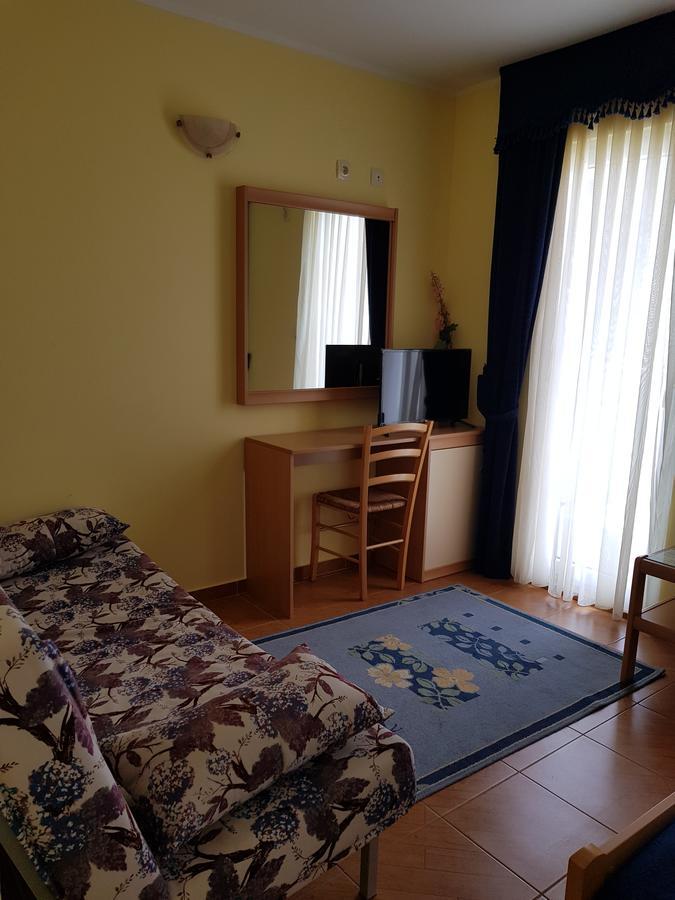 Apartments Tamara Будва Екстер'єр фото
