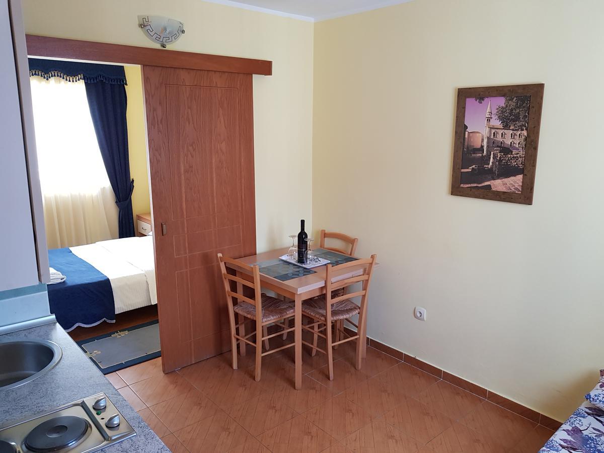 Apartments Tamara Будва Екстер'єр фото