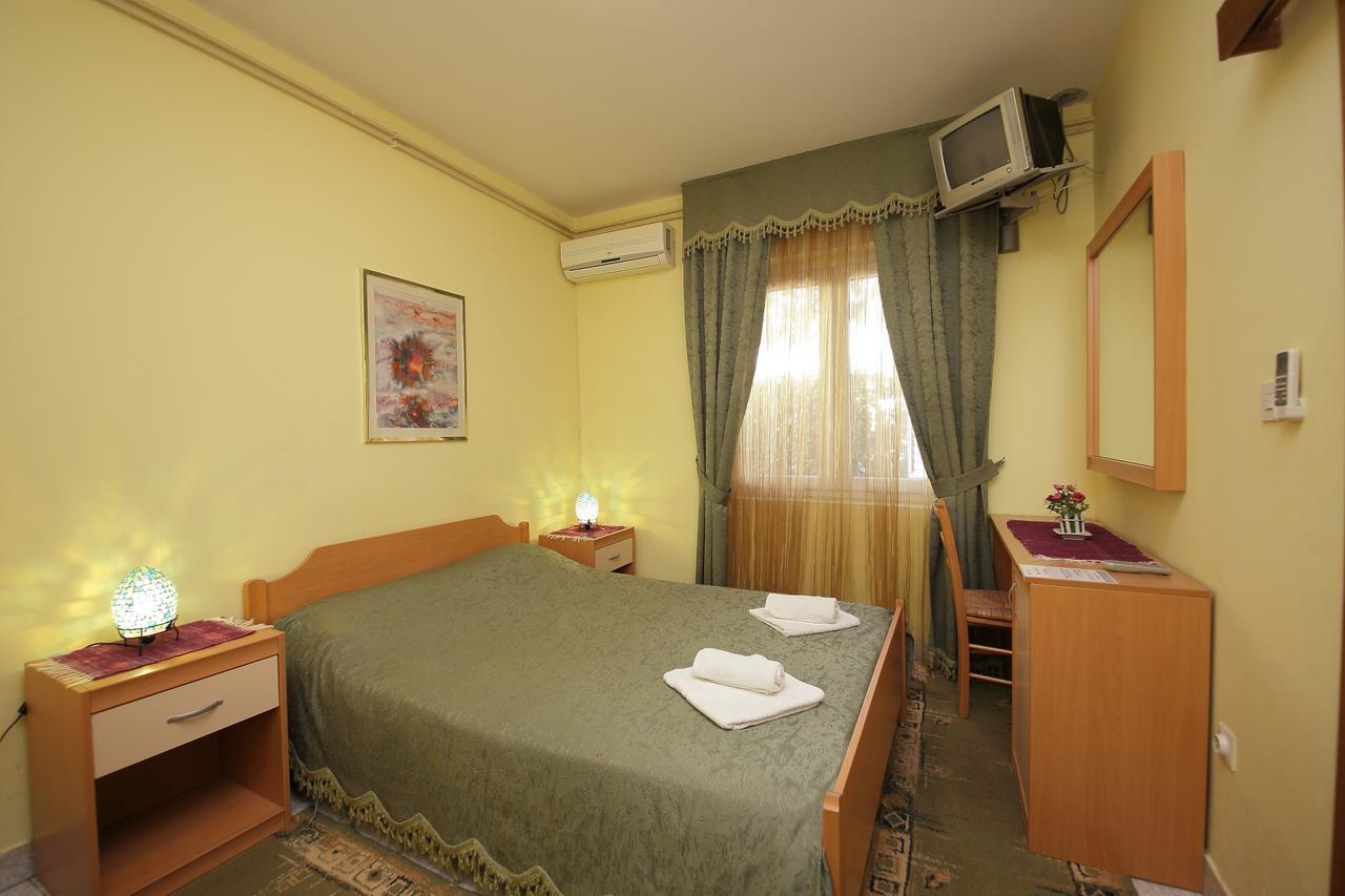 Apartments Tamara Будва Екстер'єр фото